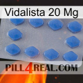 Vidalista 20Mg 21